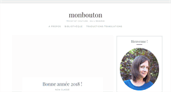 Desktop Screenshot of monbouton.fr
